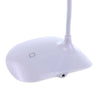 3 Modes Adjustable LED Desk Bedside Reading Lamp Table Study Light Touch Control