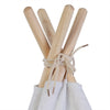 Children Kids Teepee Play Tent Playhouse Folding Indoor Outdoor 120x120x145cm