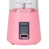 380ML USB Portable Mixer Rechargeable Juicer Fruit Blender Juicer Shaker Bottle
