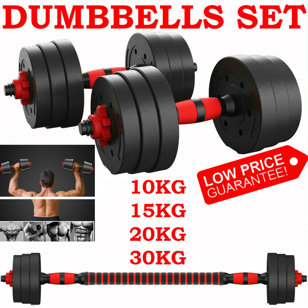 30kg best sale dumbbells uk