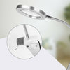 Desk Table Top 8x Magnifier Lamp Eyelash Beauty Nail Salon Tattoo White