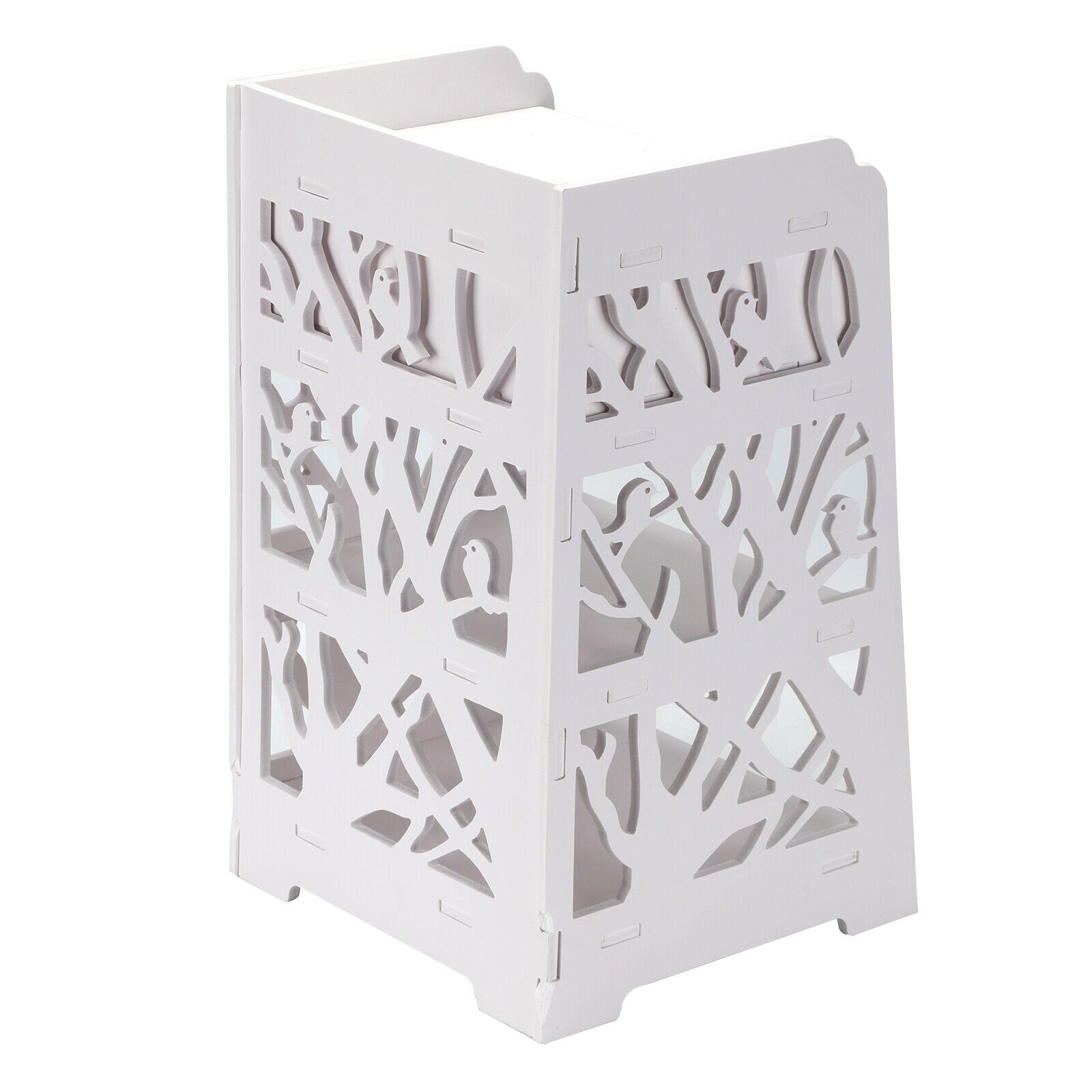 Bedside Tables Cabinet Drawer Night Stand Storage Furniture Shelf Cupboard UK