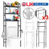 3 Tier Bathroom Shelf Over Toilet Storage Rack Laundry Shelf Unit Organizer Rack