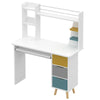 Large Corner Computer Desk PC Laptop Study Table Home Office Workstation Gaming