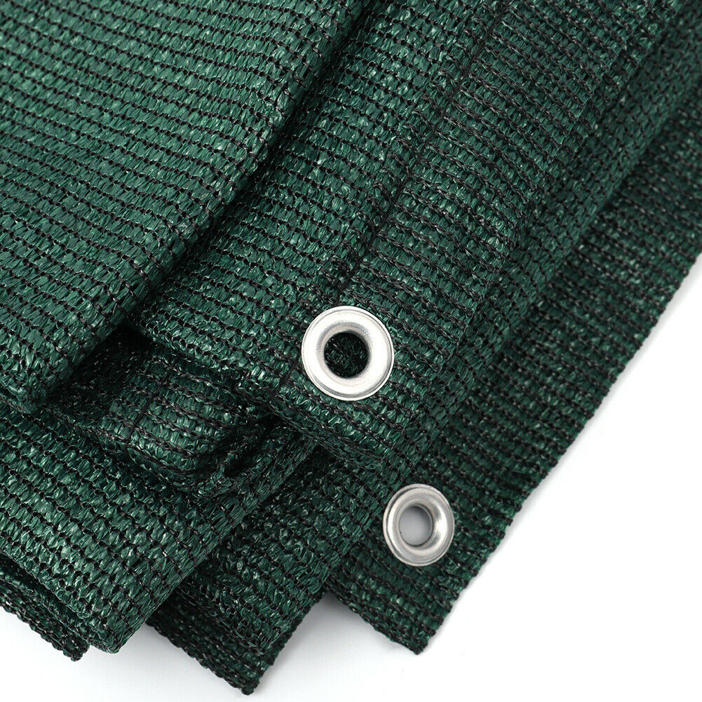 220gsm Privacy Netting Garden Screening Balcony Windbreak Fence Shade Windbreak