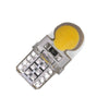 2X T10 194 168 501 W5W COB 8 SMD LED Canbus Silica Bright License Light Bulb