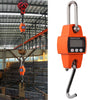 300kg/600lb Heavy Duty Digital Crane Scale Weighing Luggage with Mini Hook