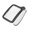Magnify Glass with 5 LED Folding Handheld Magnifying Light Portable Rectangle UK