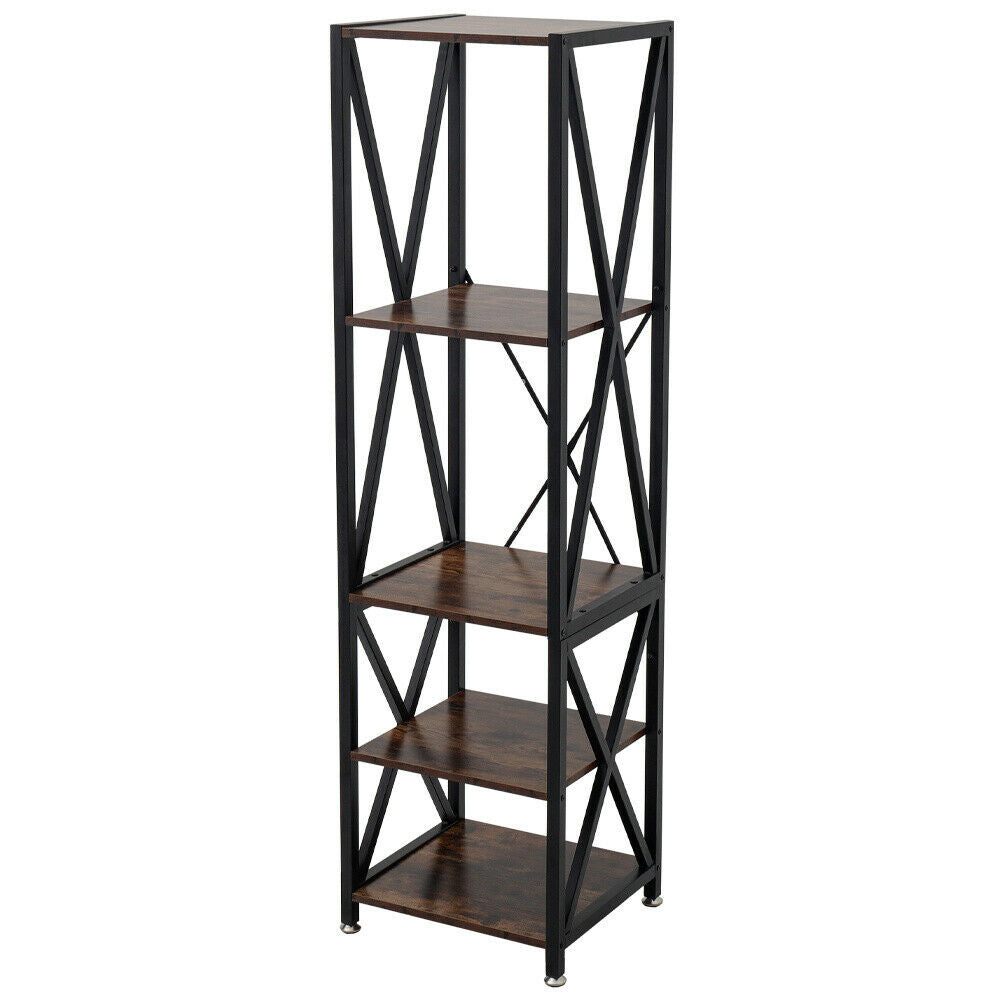 Industrial Wood Metal Console Table/Coffee Table/TV Stand Living Room Furniture