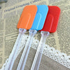 New Silicone Spatula Mixing Scraper tool for Cooking Baking Cake