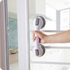 2x Safety Bathroom Aid Bath Shower Hand Grip Grab Suction Towel Rail Bar P3