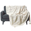 Extra Large Cotton Throws for Sofas Settee Bedspread Bed Covers Blankets