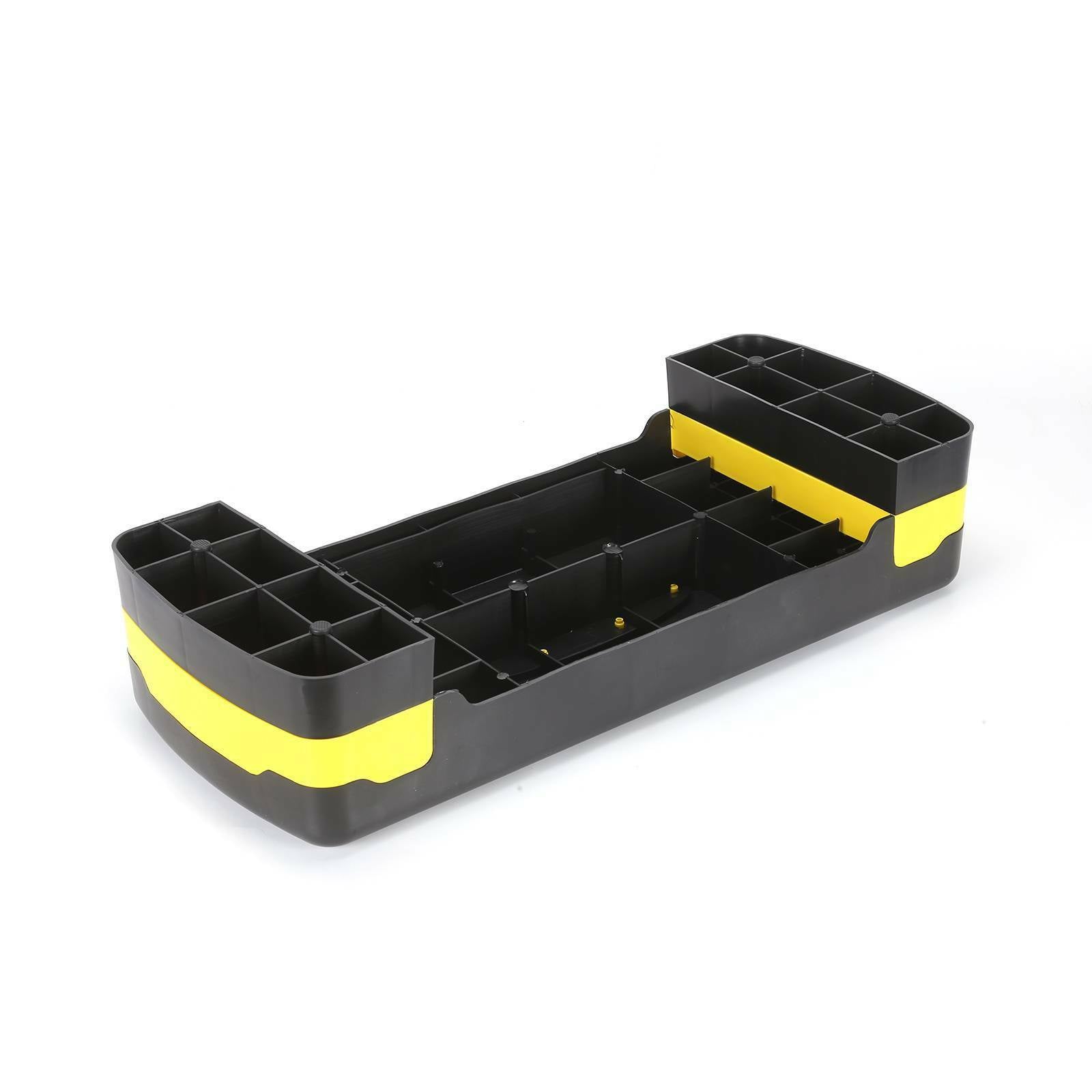 Home AEROBIC 2 LEVEL ADJUSTABLE YOGA STEP FITNESS Gym Board Non Slip Stepper