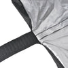 L Shape Garden Rattan Corner Furniture Cover Outdoor Sofa Protect 286x286x82cm