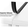 2X Silicone Kitchen Seals Gap Filler Stove Counter Gap Cover for Cooker Worktop