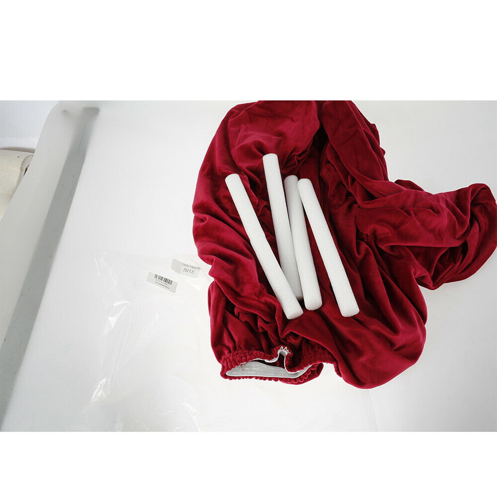 Tub Chair Covers Slipcovers Elastic Polyester Fabric Armchair Sofa Seat Covers