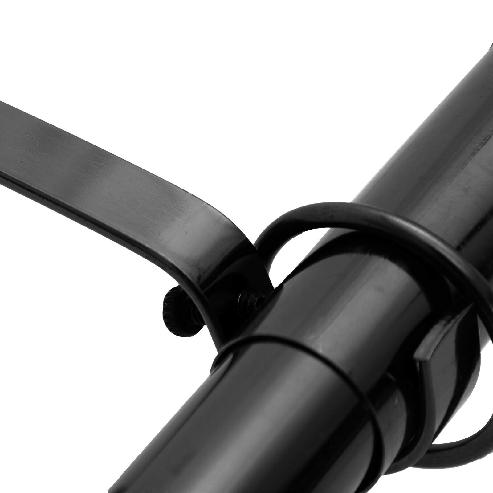 Bling Extendable Metal Curtain Pole Poles 28mm Includes Finals Rings Fittings