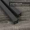 6 Tier Industrial Bookshelf Ladder Shelf Display Storage Book Plant Flower Stand