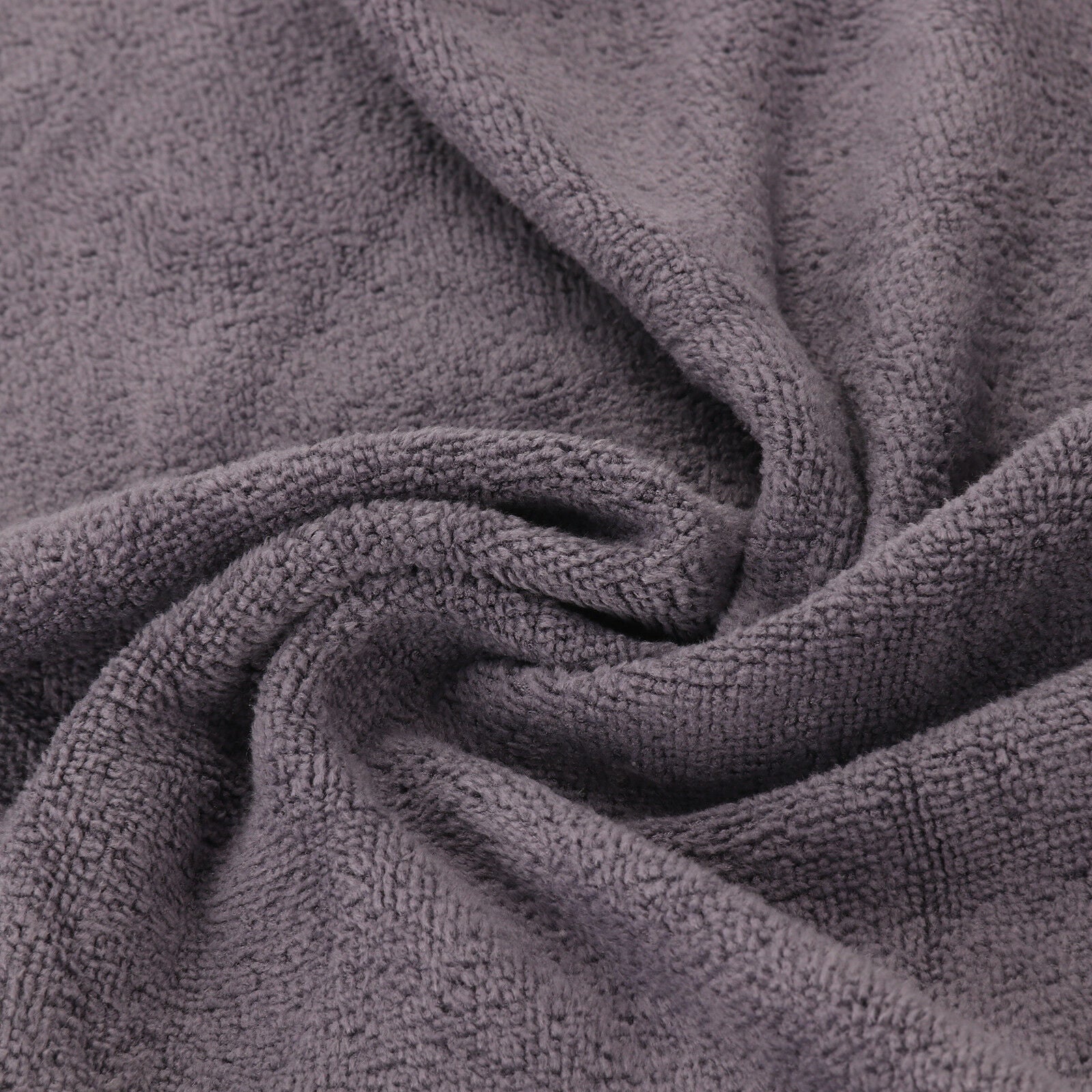 10x New Detailing Cleaning Car Soft Cloths Large Microfibre Ultra Absorbant UK