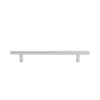Handy 20 Brushed Steel T Bar Handles Kitchen Cabinet Door Cupboard Drawer Handle