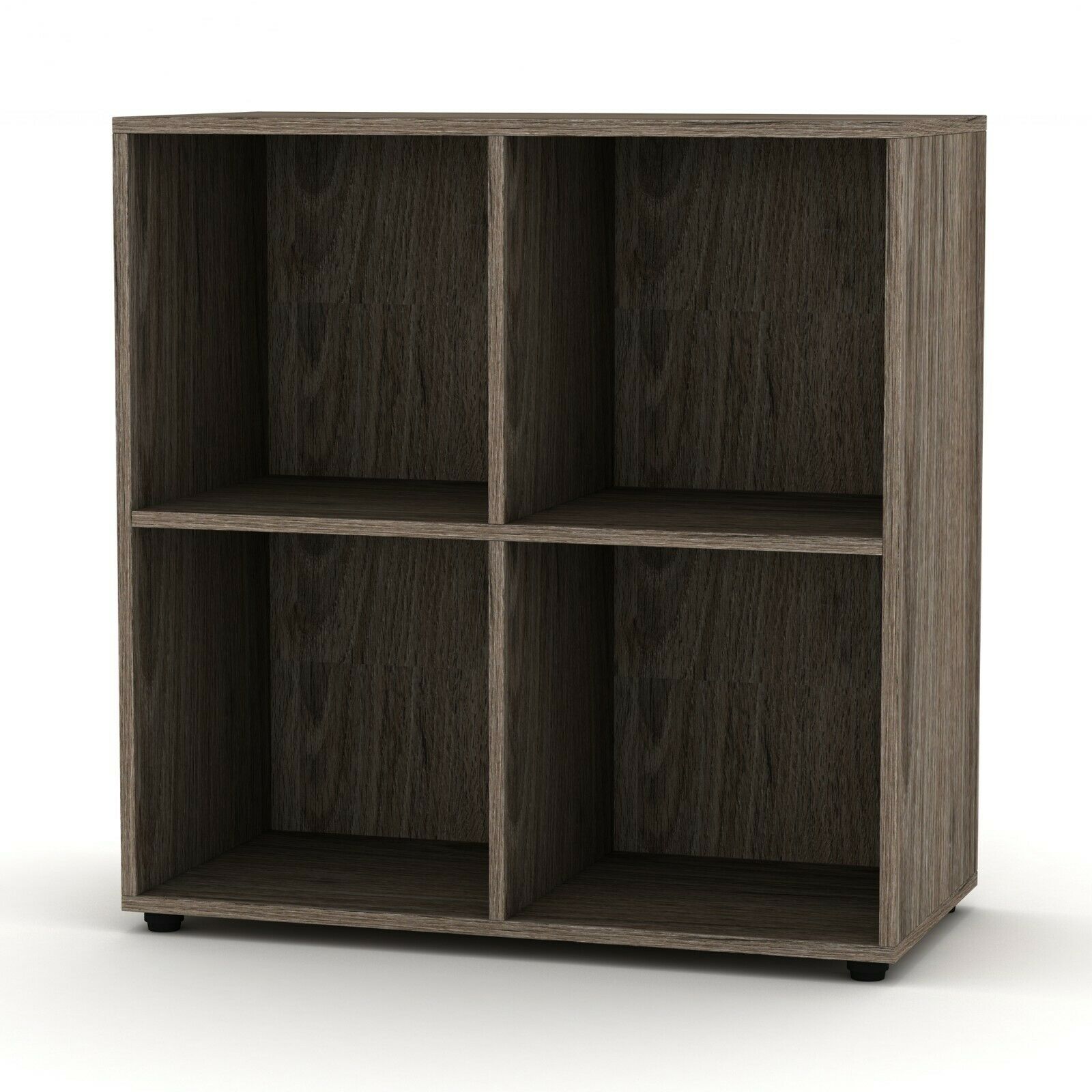 4 6 9 Cube Wooden Bookcase Shelving Display Shelves Storage Unit Wood Shelf Door