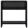 High Gloss Display Cabinet Sideboard Side Table Cupboard Storage Unit Shelf