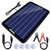 5 Watt 10W Solar Panel 12 Volt Trickle Battery Charger for Car Van Caravan Boat