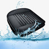 Breathable PU Leather Black Car Front Seat Cover Pad Mat for Auto Chair Cushion