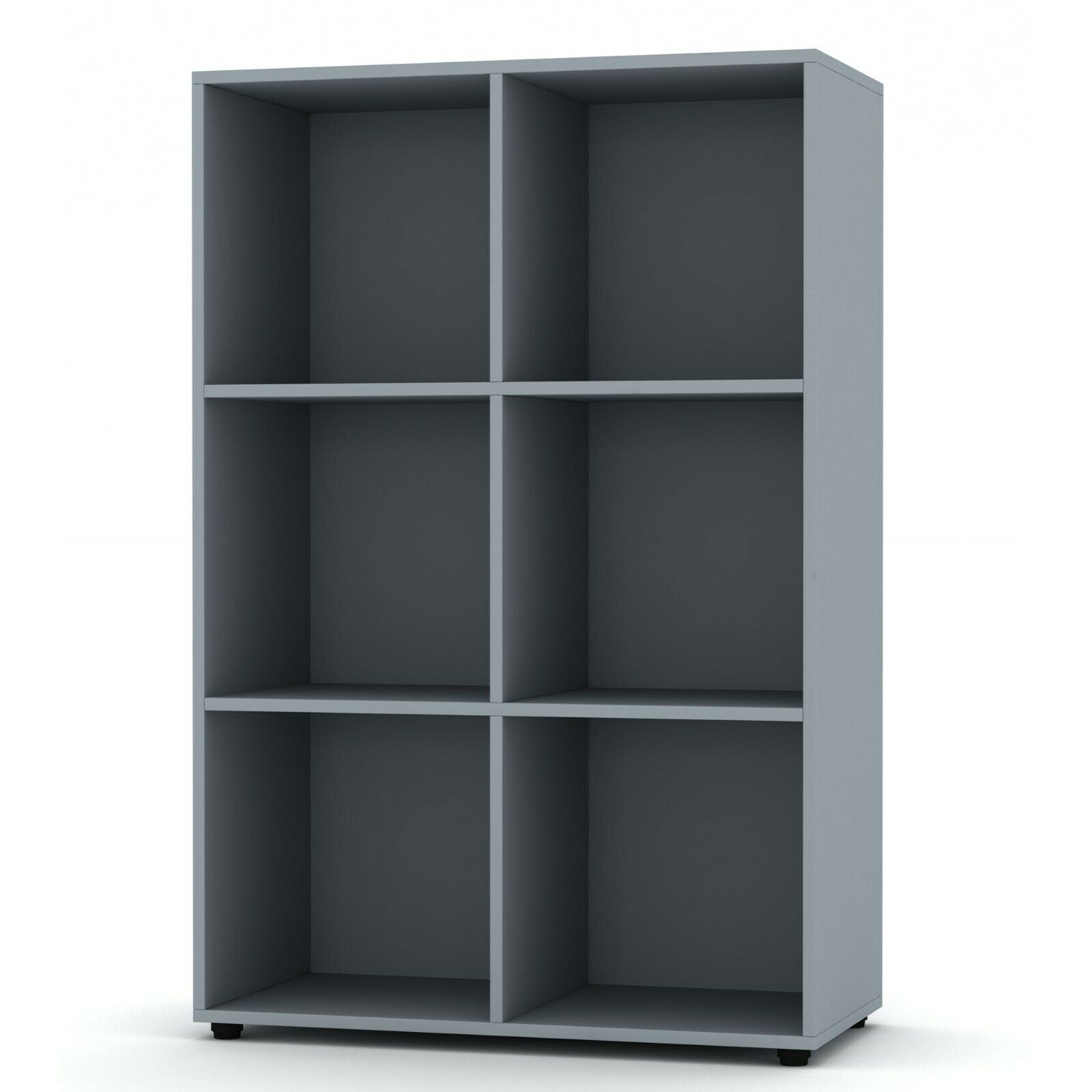 4 6 9 Cube Wooden Bookcase Shelving Display Shelves Storage Unit Wood Shelf Door