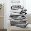 Fleece Throw Blanket Large Sofa Bed Thick Warm Faux Fur Mink Double & King Size