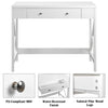 Console Table Hallway Shelf Storage Unit Sofa End Table Beside Table Furniture