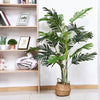 150cm(5ft) Artificial Palm Tree Indoor Decor Tropical Green Plant Home Office