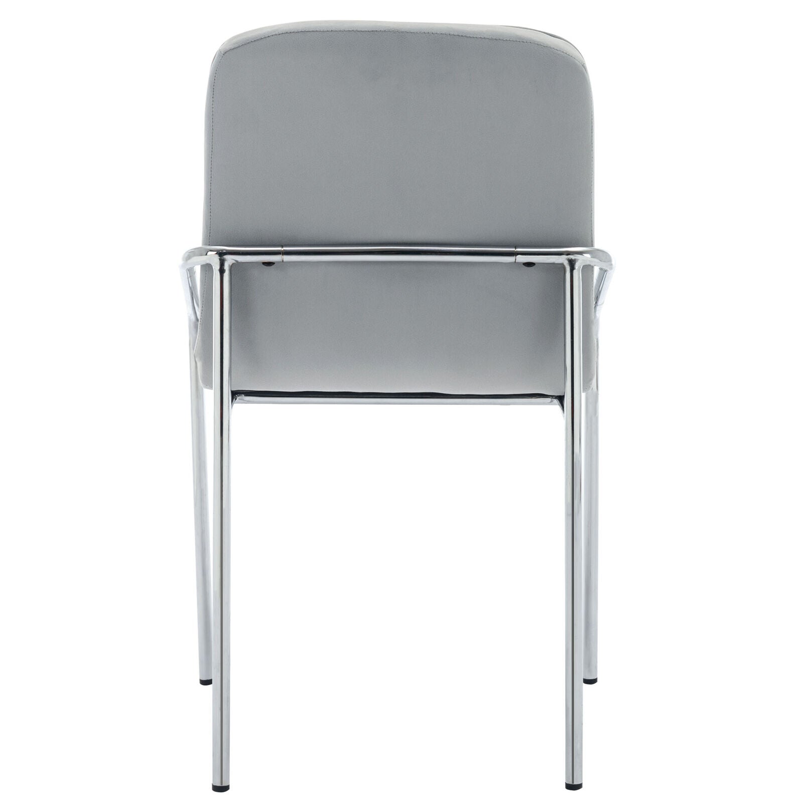 Set of 6 Velvet Dining Chairs Upholstered Leisure Accent Armchairs Chairs HT