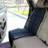 Safety Cushion Cover Waterproof Car Seat Protector Non-Slip Child Black Pet Mat