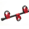 3 BICYCLE BIKE CAR CYCLE CARRIER RACK UNIVERSAL FITTING SALOON HATCHBACK ESTATE