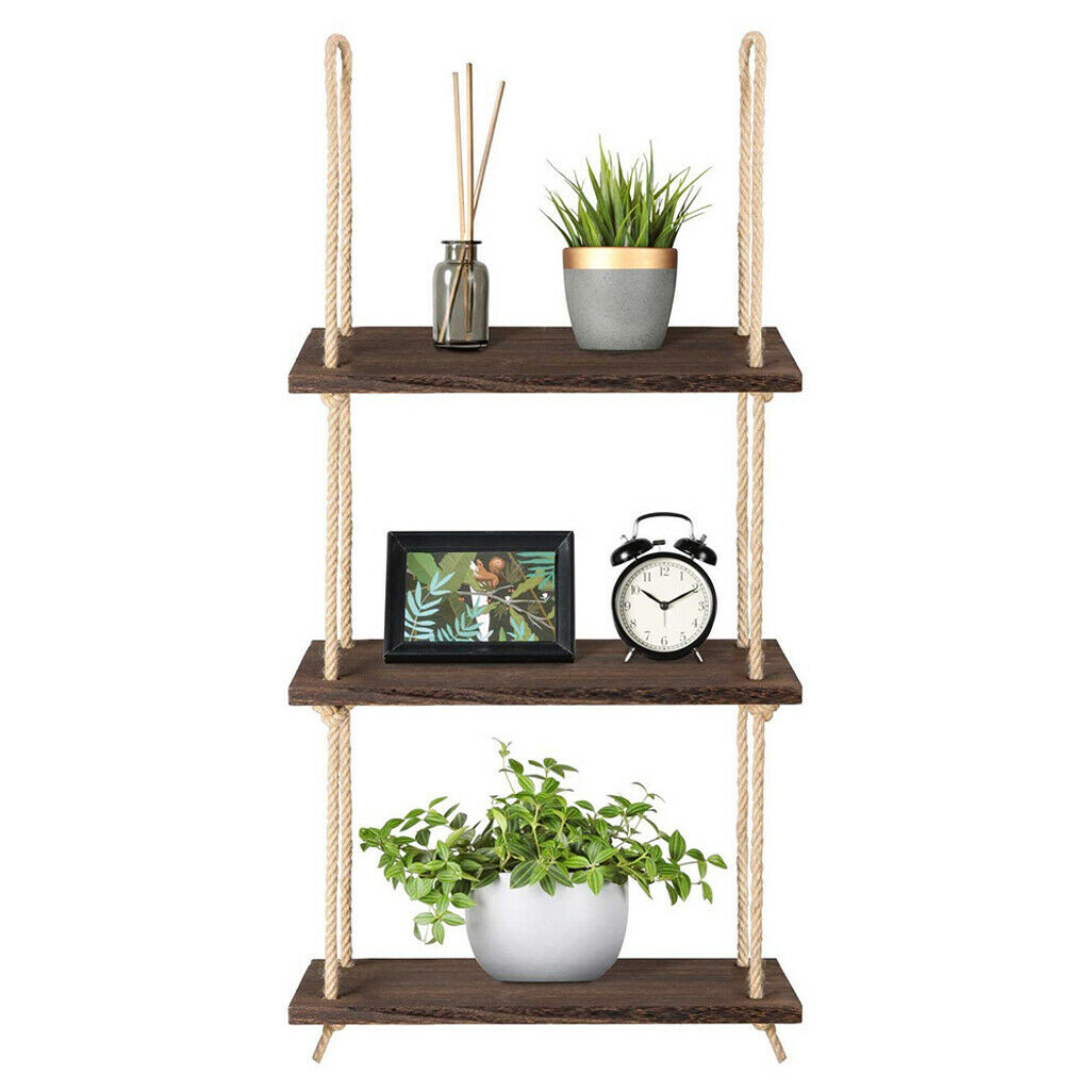 3 tier store hanging shelf