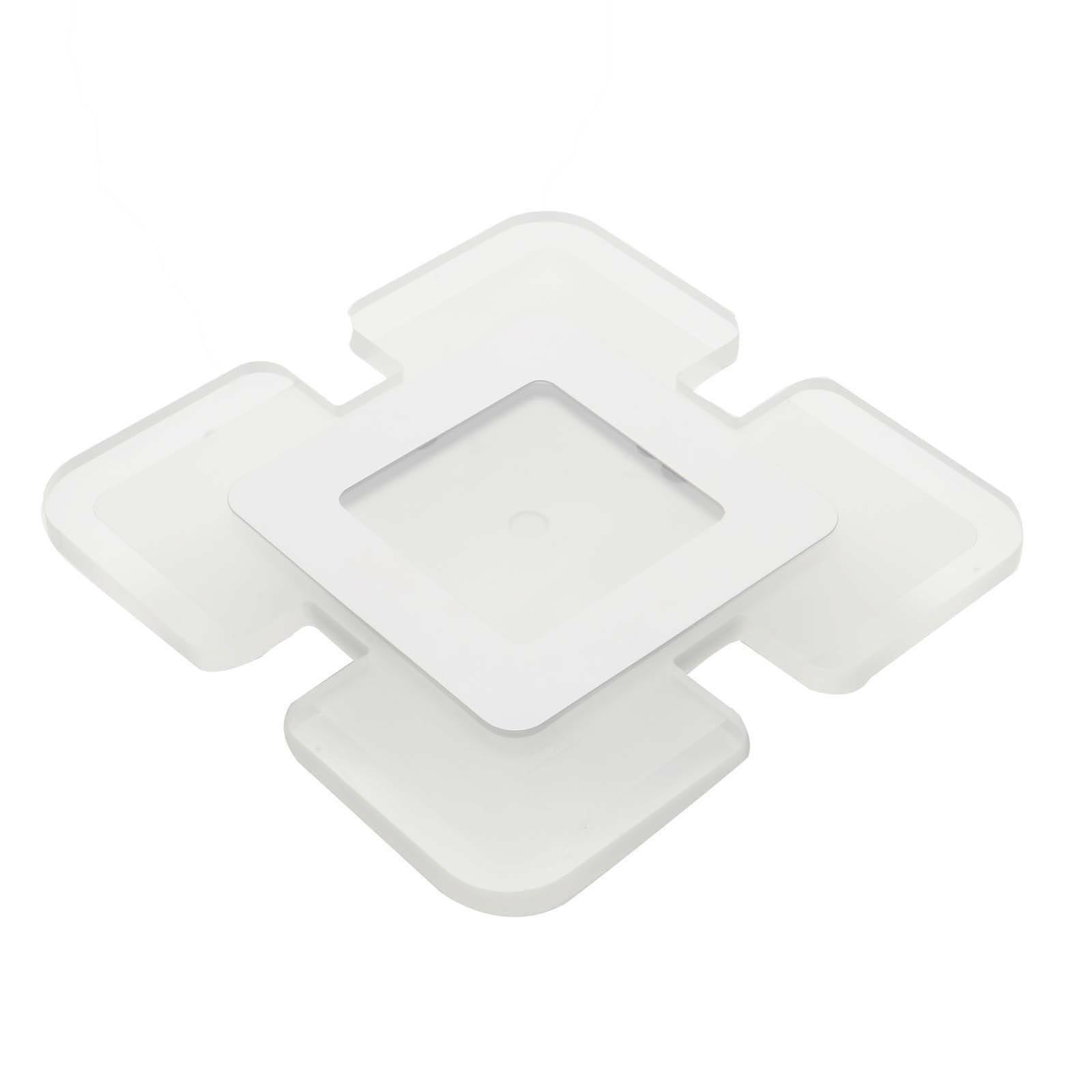 LED Ceiling Lights Square Panel Down Light Kitchen Bedroom Living Room Wall Lamp