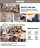1/2/3 Seater Elastic Floral Sofa Covers Slipcover Settee Stretch Couch Protector