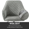 Office Chair Swivel Desk Chair Ergonomic Adjustable Home Computer Chair Cushion