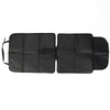 Black Safety Mat Cushion Cover Waterproof Car Seat Protector Non-Slip Child UK