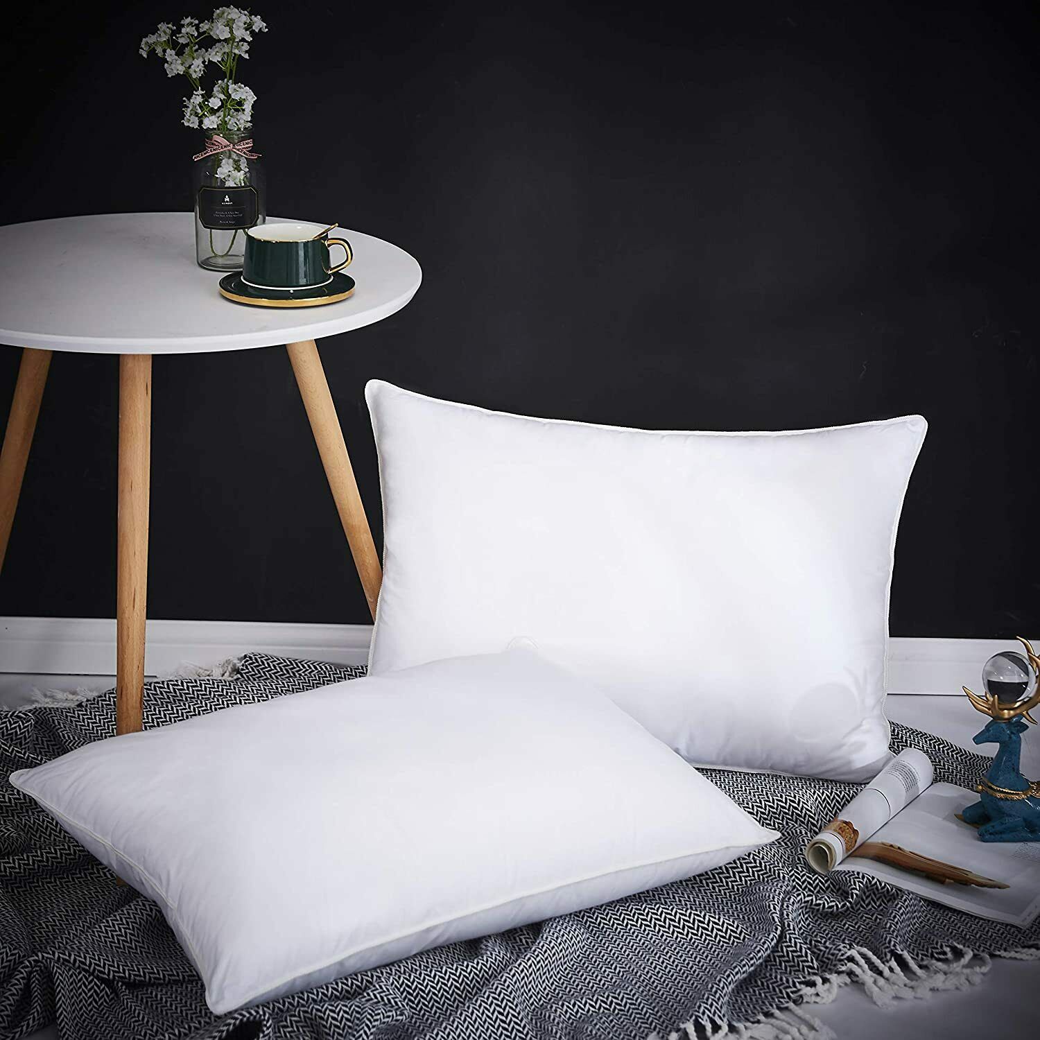 Luxury Duvet 13.5 Tog Double King Size Hotel Quality Quilts Microfibre Duvet Set
