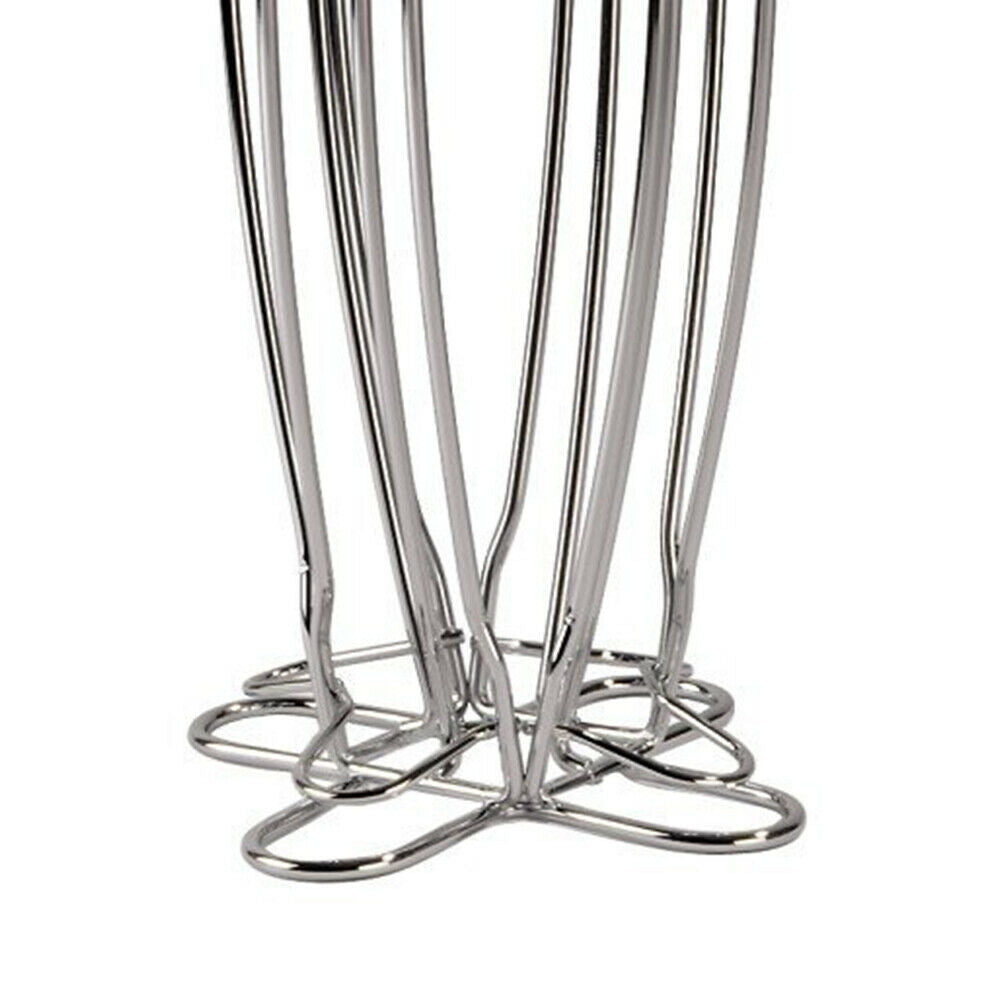 NESPRESSO 40 CAPSULE POD HOLDER STAND TOWER RACK STORAGE FOR KRUPS MAGIMIX (Coffee capsule holder)