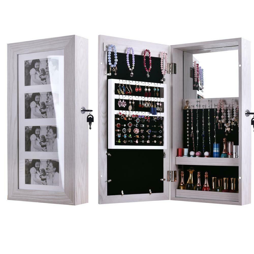 Photo frame online jewellery cabinet