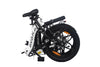 AVAKA BZ20PLUS Folding E-Bicycle E-City Bike 20x3.0" Wheel Commuter E-Bike HT