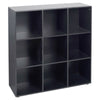4 6 9 Cube Wooden Bookcase Shelving Display Shelves Storage Unit Wood Shelf Door