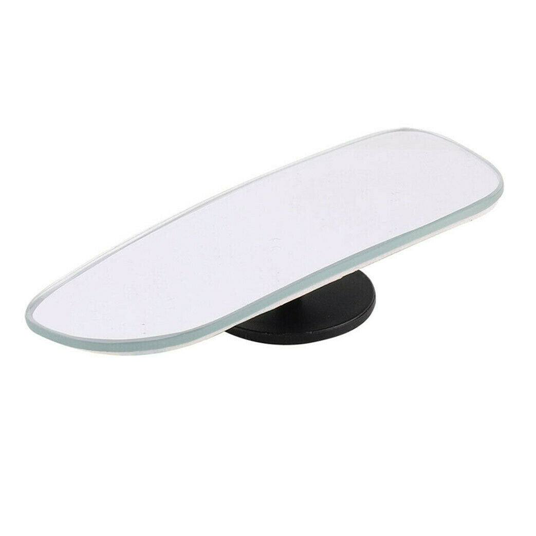 2X Universal Car Auto 360° Wide Angle Convex Rear Side View Blind Spot Mirror UK