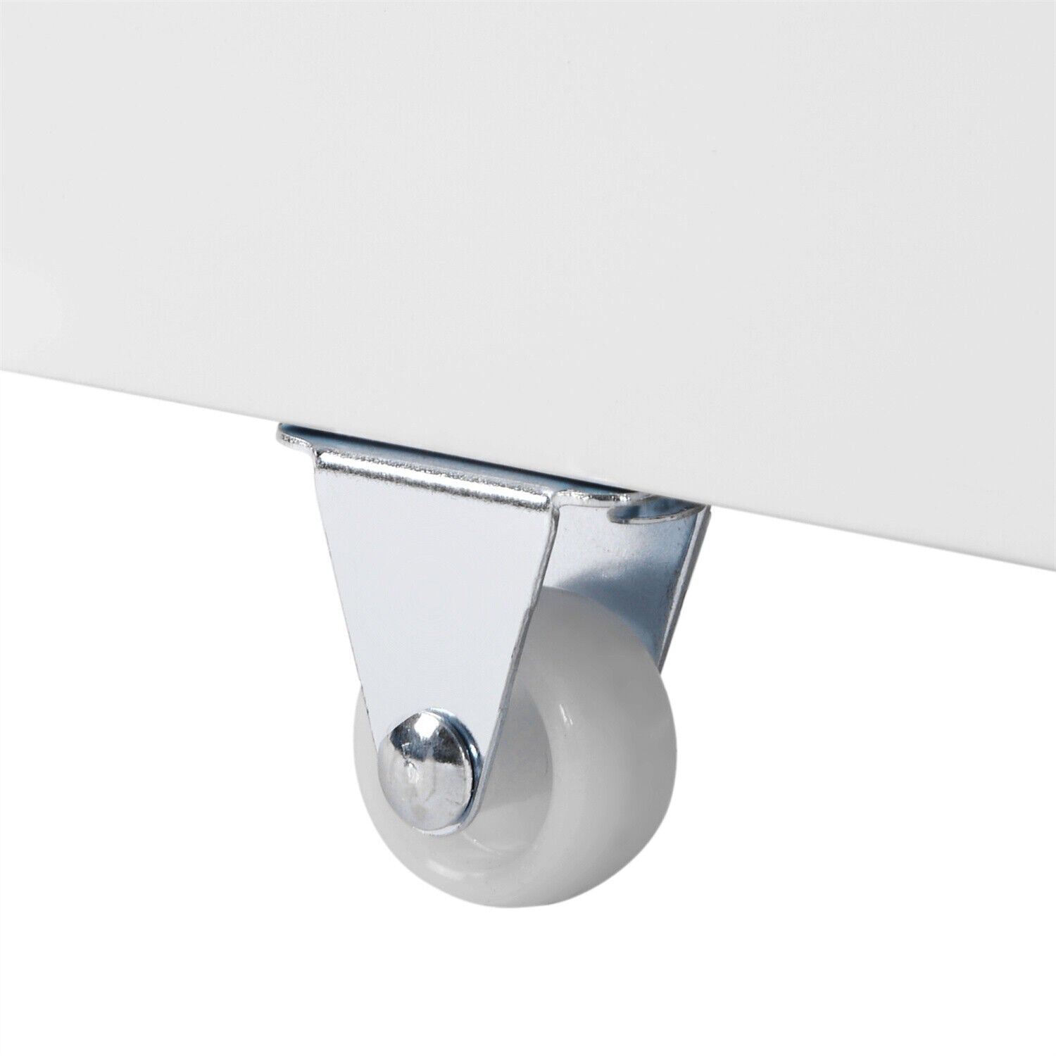 2 Drawers 4ft 3ft Double Single Wooden Solid White Pine Kids Storage Bed Frame