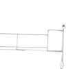 3 5 TIER FOR KITCHEN DOOR CUPBOARD STORAGE WALL SPICE HERB JAR RACK HOLDER