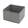 Set of 8 Drawer Organisers Fabric Box Wardrobe Drawer Inserts Clothes Storage UK