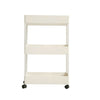 3/4/5 Tier Trolley Cart Kitchen Storage Rack Holder Shelf Organiser Fruit Basket